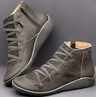 Trendy Orthopedic Ankle Boots for Ultimate Comfort