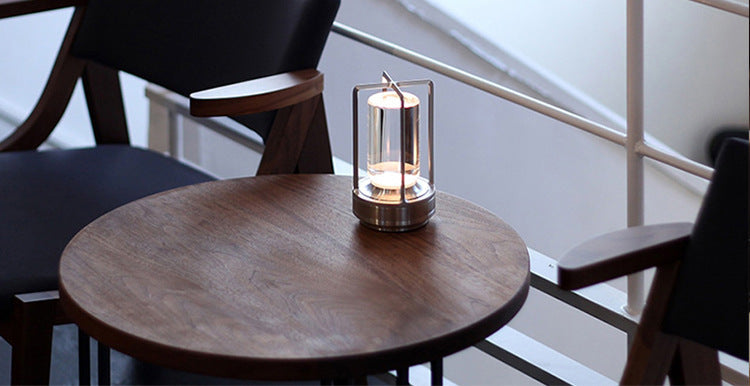 Rechargeable Cordless LED Table Lamp