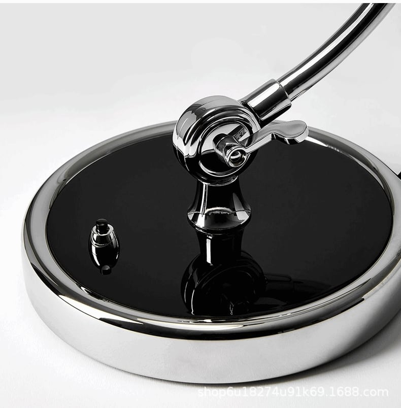 Bauhaus Style Metal Table Lamp Replica