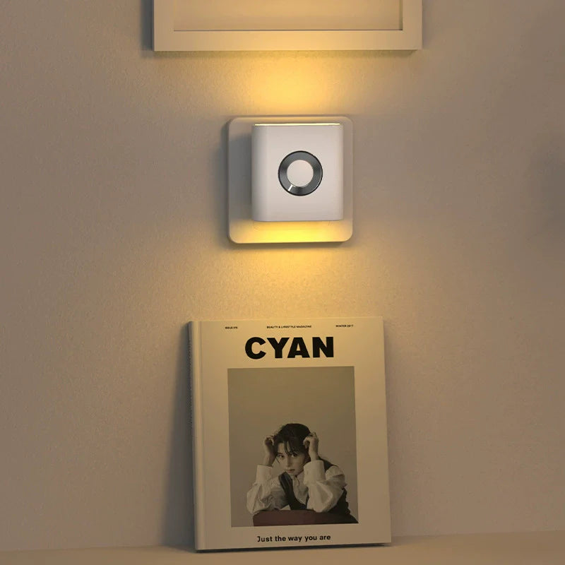 Motion Sensor LED Closet Night Light