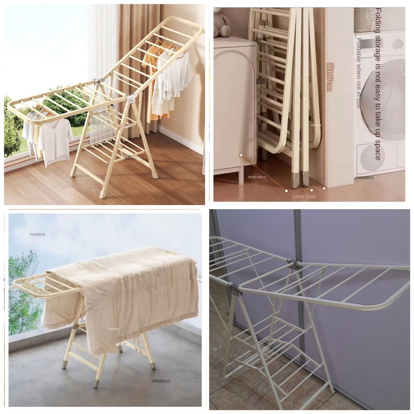 1.5M Outdoor Clothes Dryer