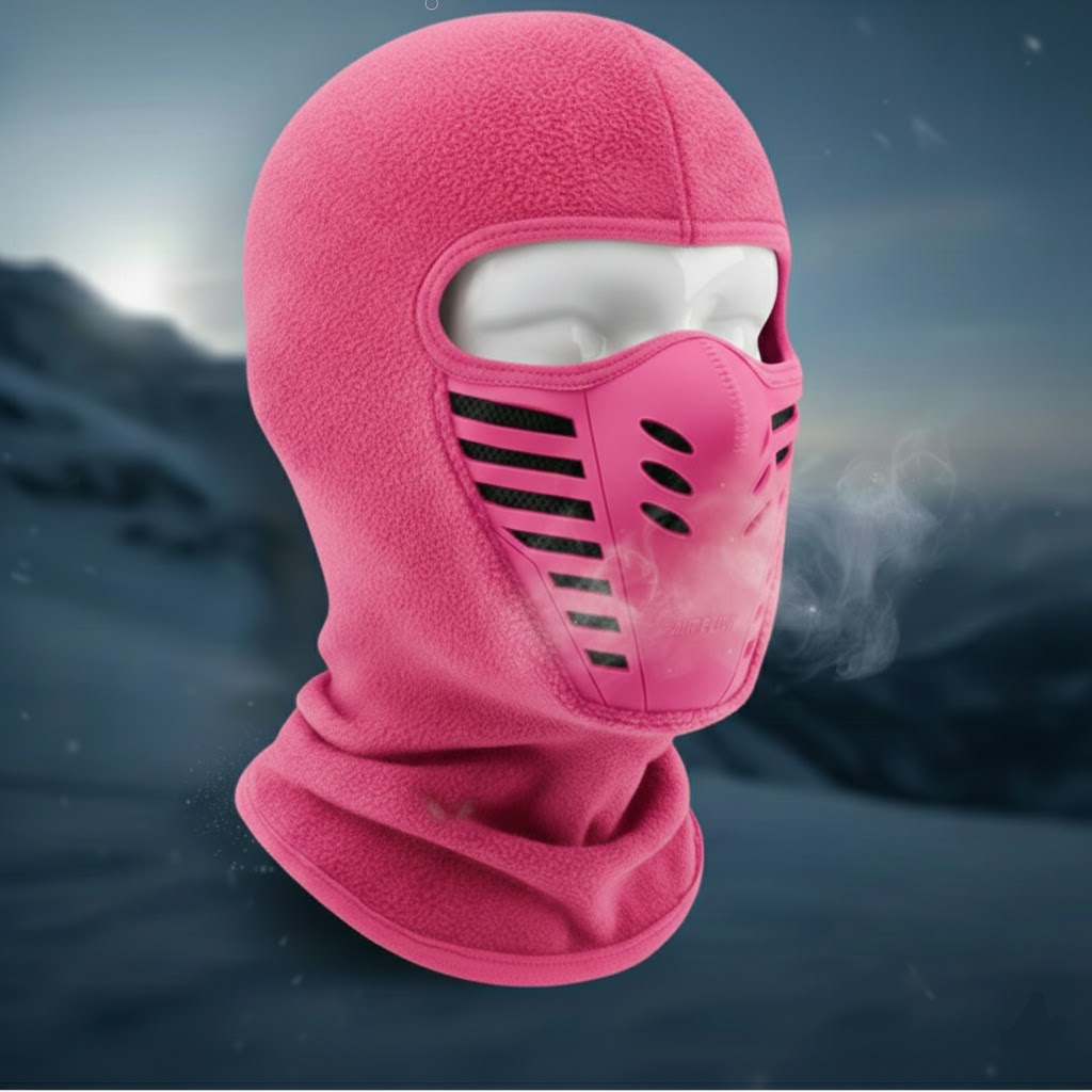 Thermal Windproof Full Coverage Face Mask for Winter Sports