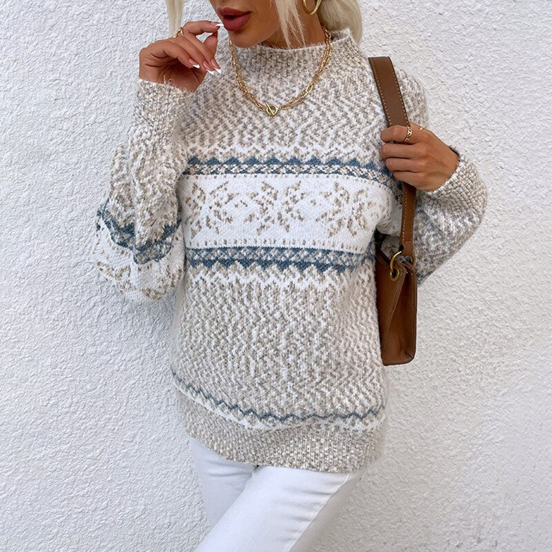 Lunara - Winter Charm Sweater