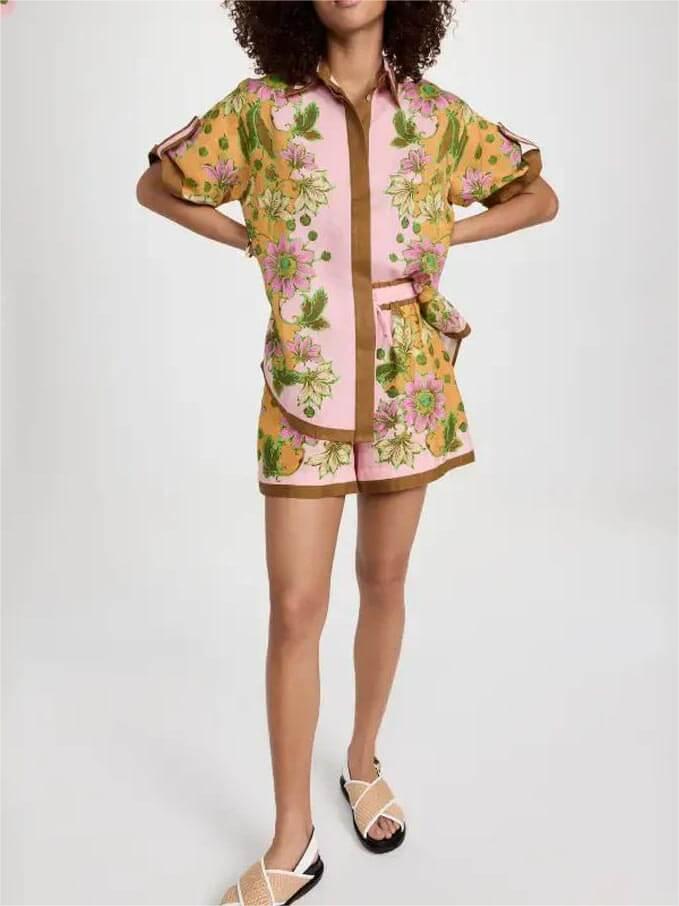 Kalessi - Tropical Bloom Set