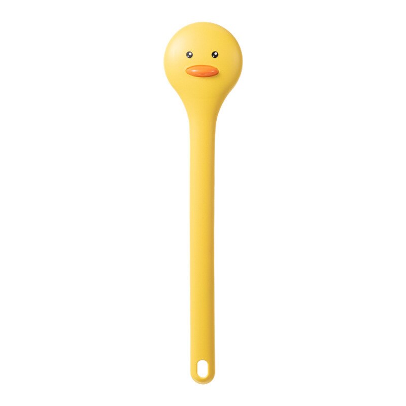 Long Handle Soft Bristle Bath Brush for Body Cleansing