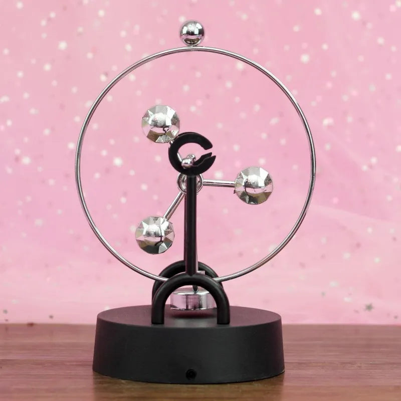 Newton Pendulum Ball Perpetual Motion Desk Toy
