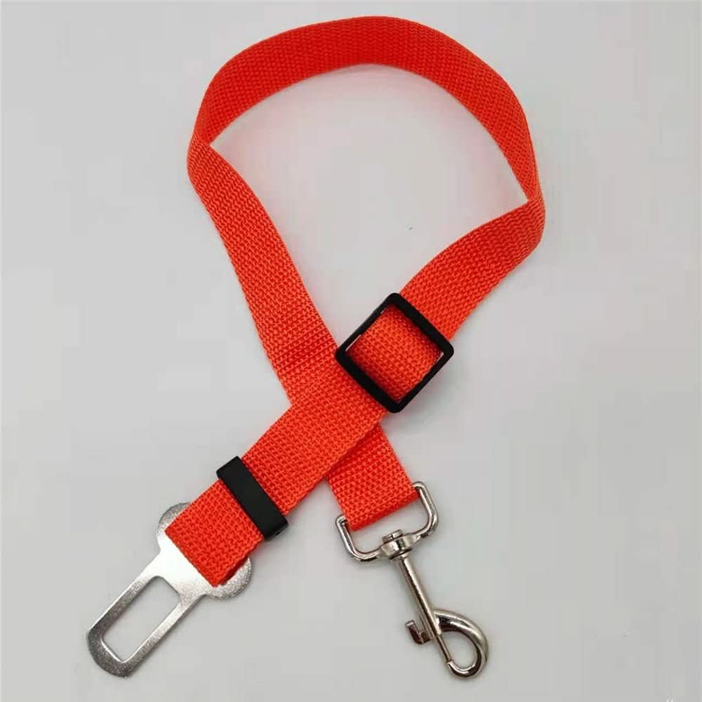 Adjustable Dog Safety Belt for Car Travel
