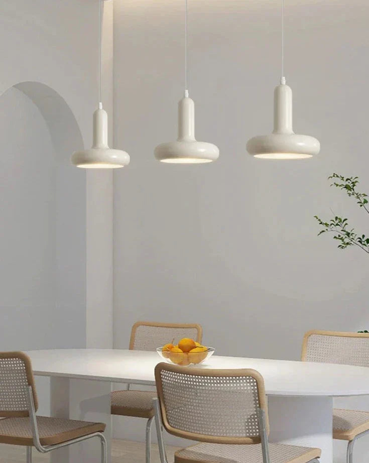 Danish Macaron Pendant Ceiling Light in Vibrant Colors