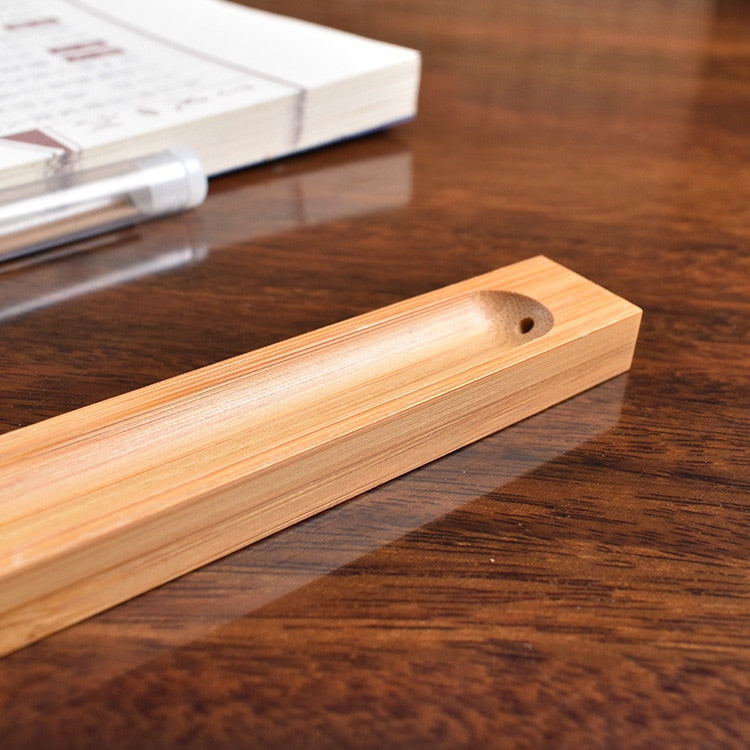Serenity Incense Stick Holder with Sturdy Base