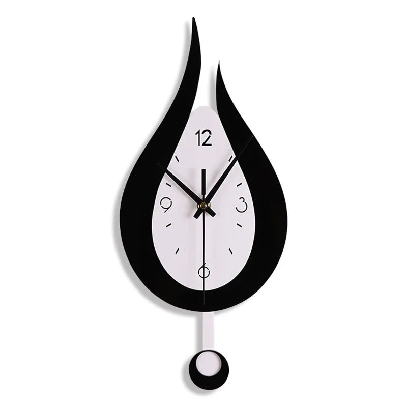 Elegant Designer Wall Clock for Modern Home Decor