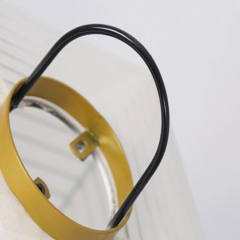 Japanese Paper Tripod Floor Lamp