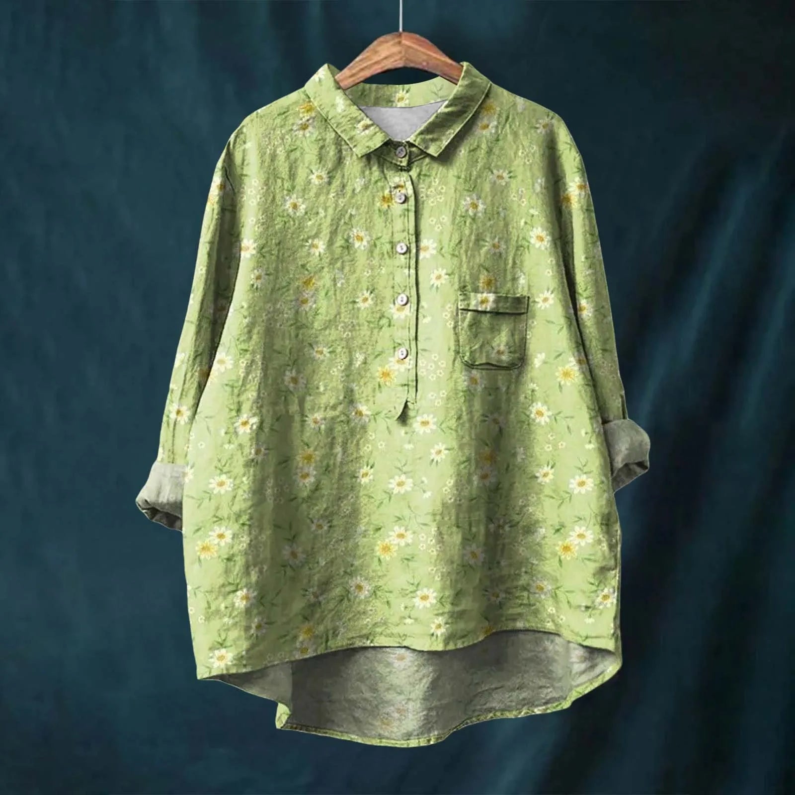 Norellia - Wild Artistic Blouse