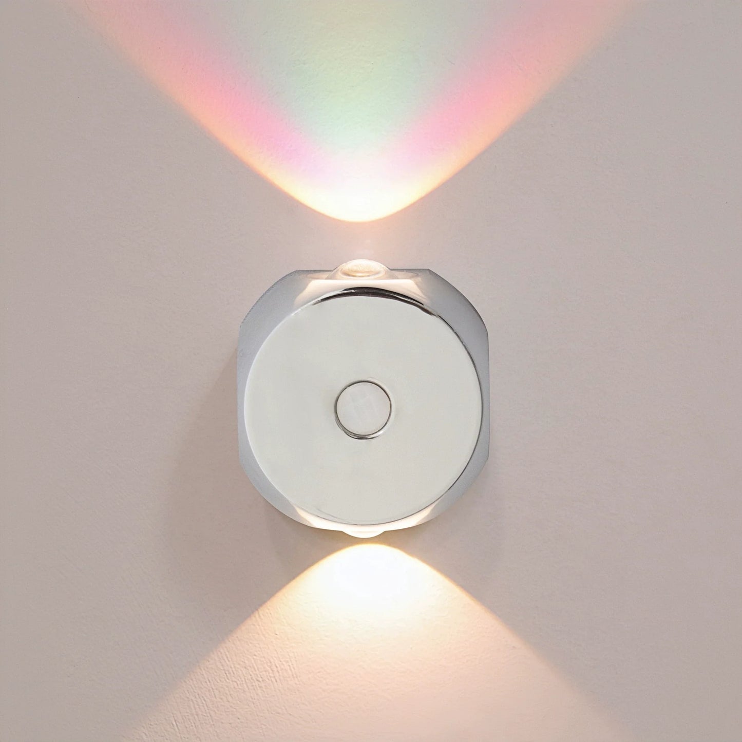 Rechargeable Smart Motion-Sensing LED Wall Light