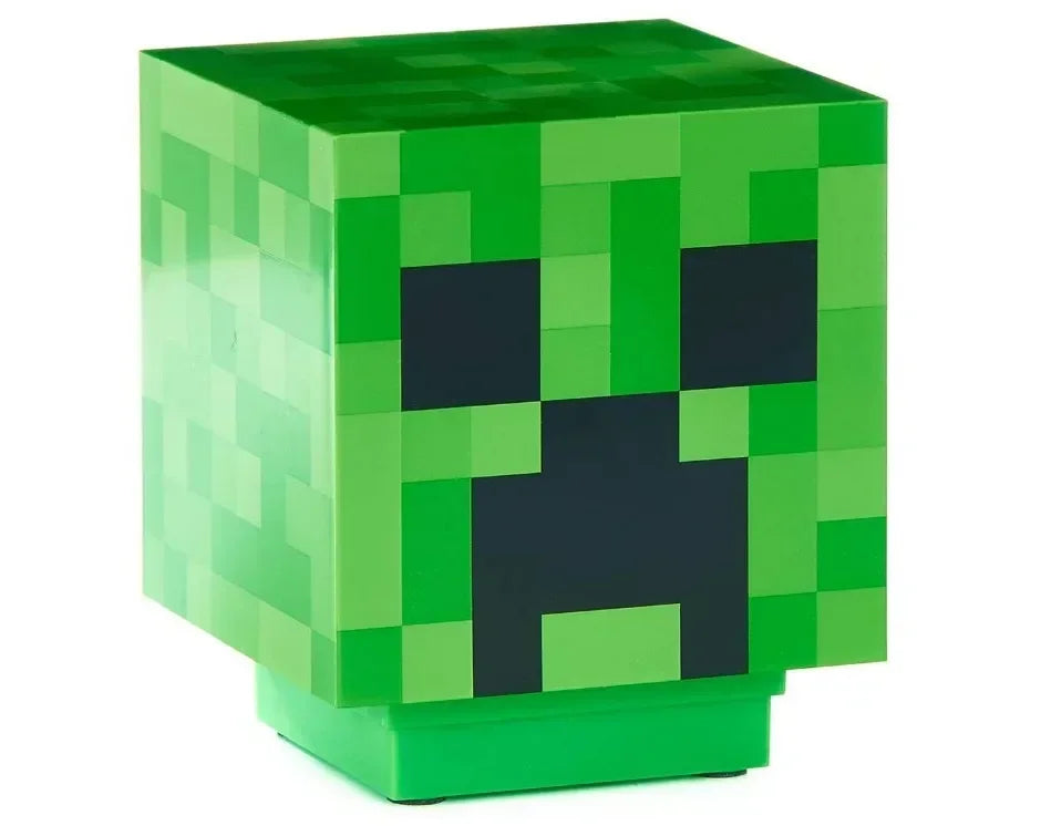 Creeper LED Night Light for Gamers