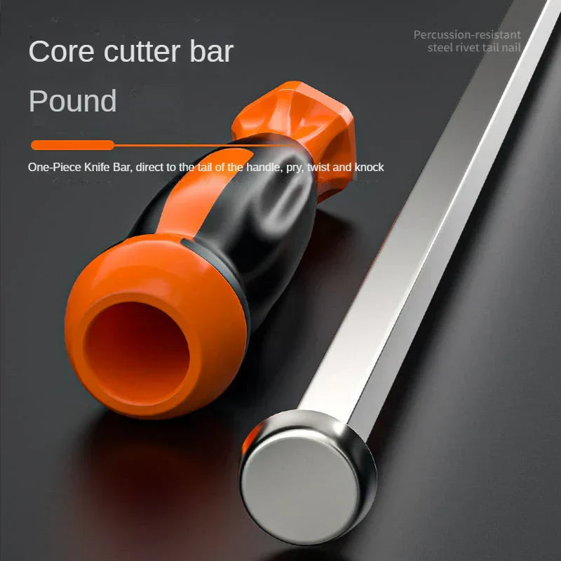 Heavy Duty Extra Long Industrial Screwdriver
