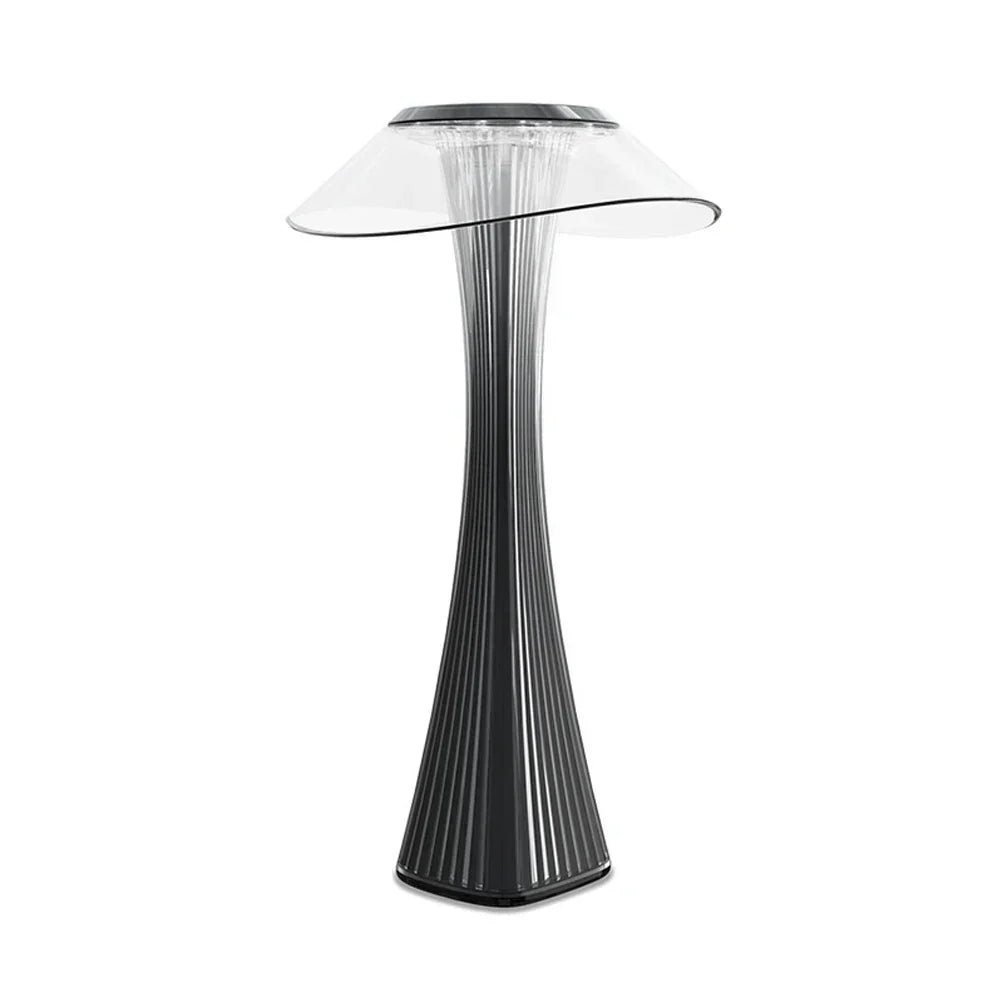 Rechargeable LED Desk Lamp with Adjustable Color Temperature