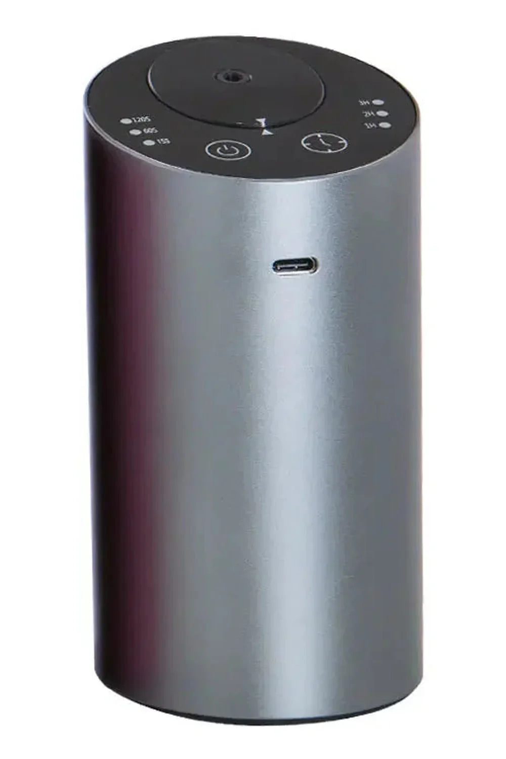 Metallic Aroma Diffuser and Humidifier