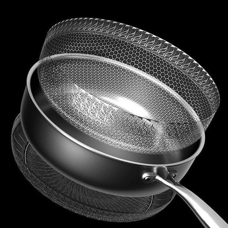 Premium Quality Stainless Steel Frying Pan