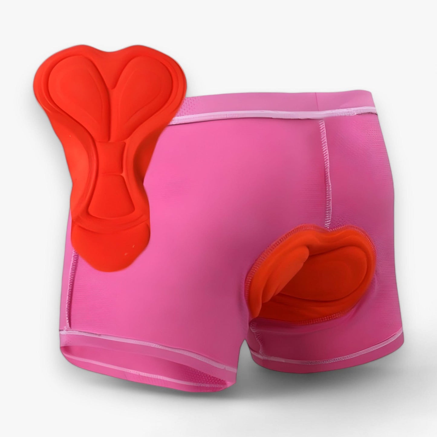 5D Gel Padded Motorcycle Riding Shorts for Men and Women