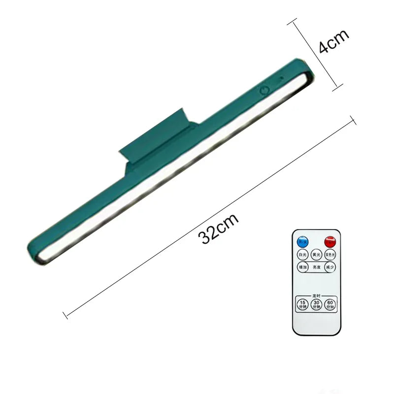 Rechargeable Magnetic LED Desk Lamp