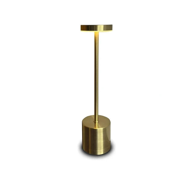 Touch Sensor Rechargeable LED Desk Lamp with Adjustable Color Temperatures
