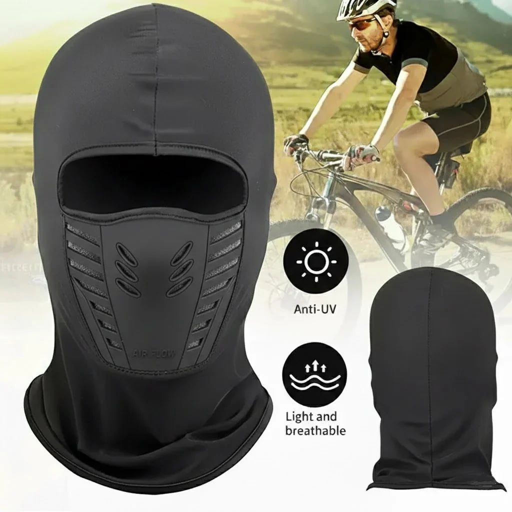 Windproof Thermal Full Coverage Winter Face Mask