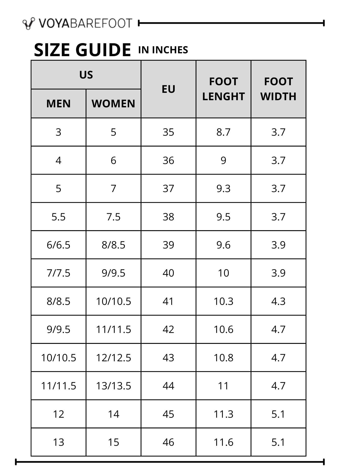 Unisex Barefoot Minimalist Shoes for Natural Movement