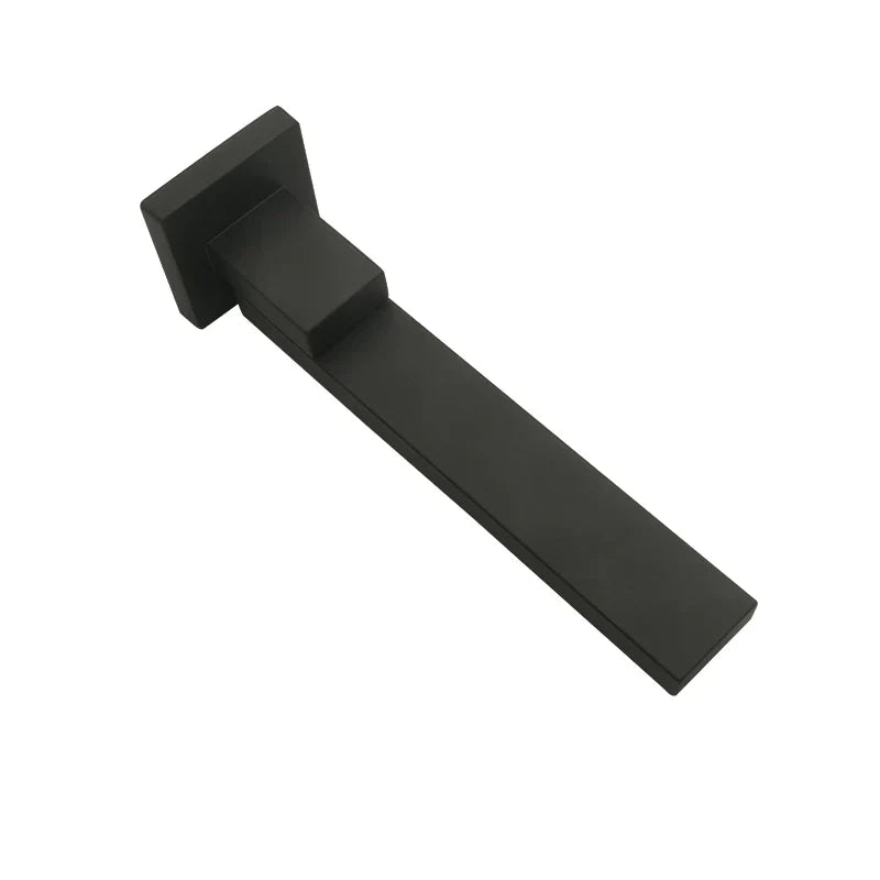 Foldable Wall-Mounted Stainless Steel Faucet in Black, Chrome, or Gold