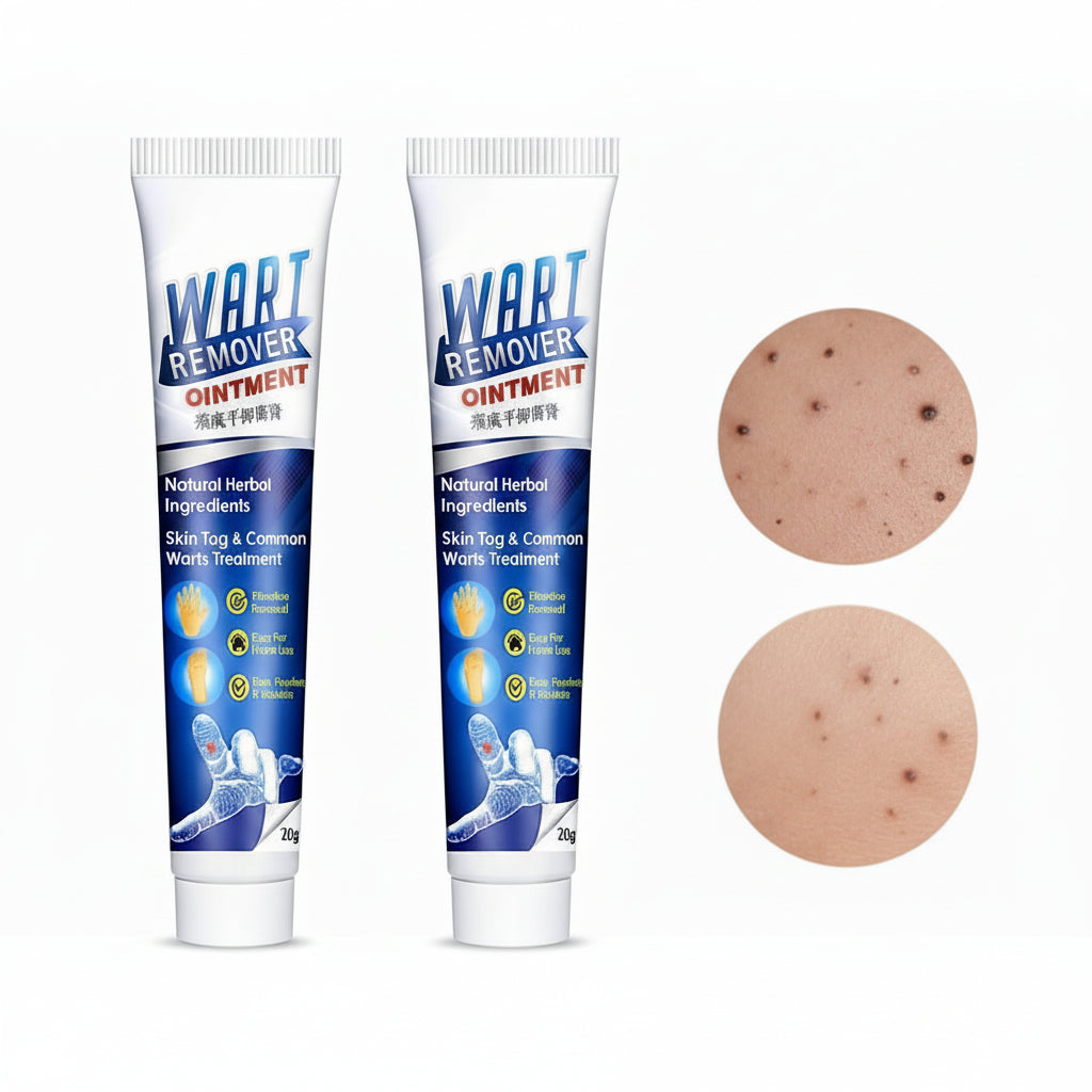 Wart and Skin Tag Remover Ointment 1 oz