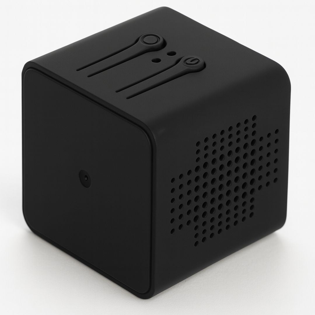 Compact 1080P HD Wireless Mini Surveillance Camera with Night Vision