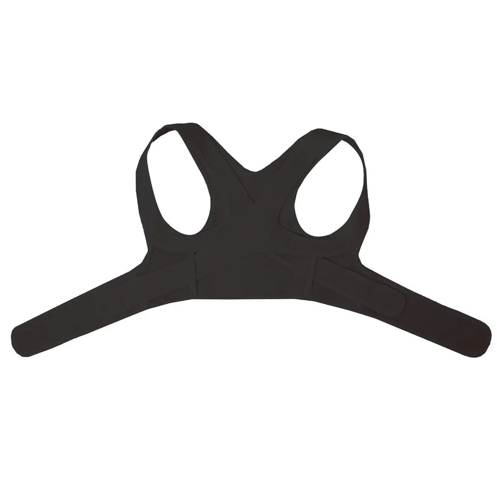 Ergonomic Back Support Vest for Daily Comfort