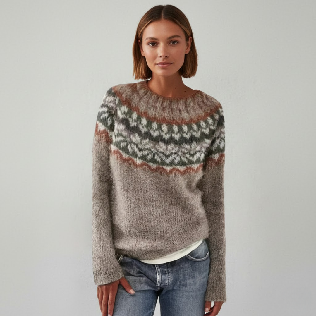 Soft Everyday Knit Sweater for Women