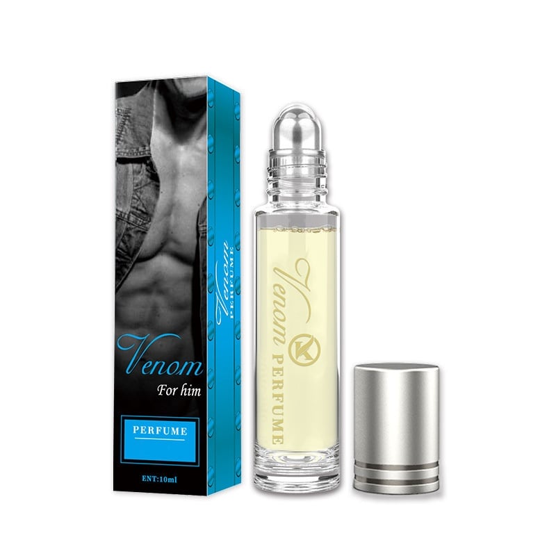 Seductive Pheromone Roll-On Perfume for Attraction