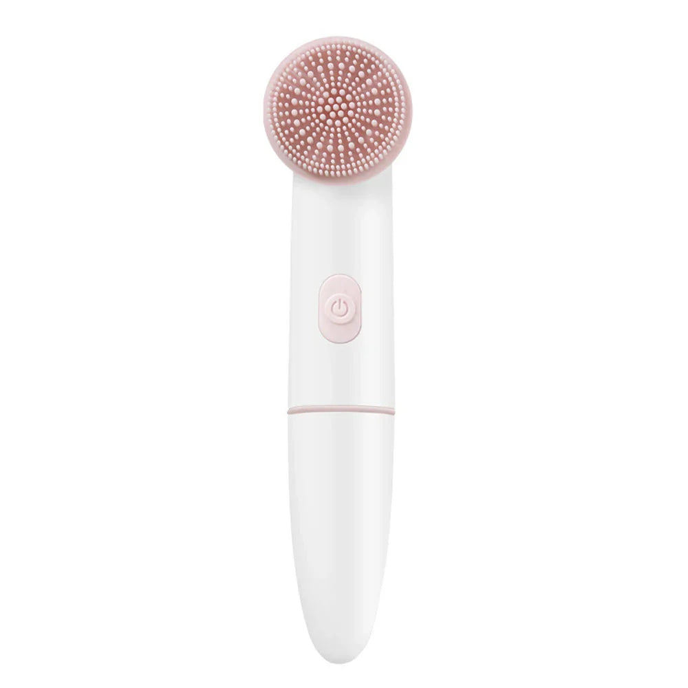 Waterproof Silicone Facial Cleansing and Massage Tool