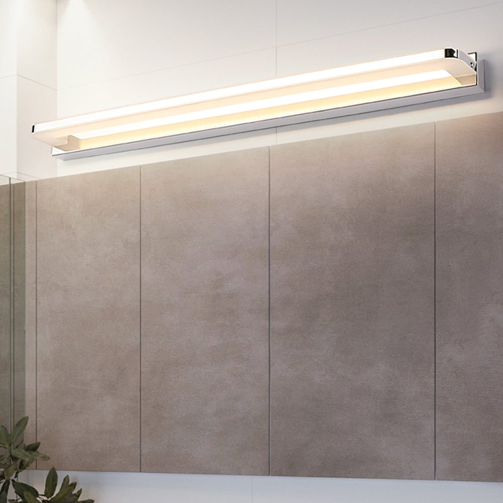 Modern Wall-Mounted LED Mirror Light
