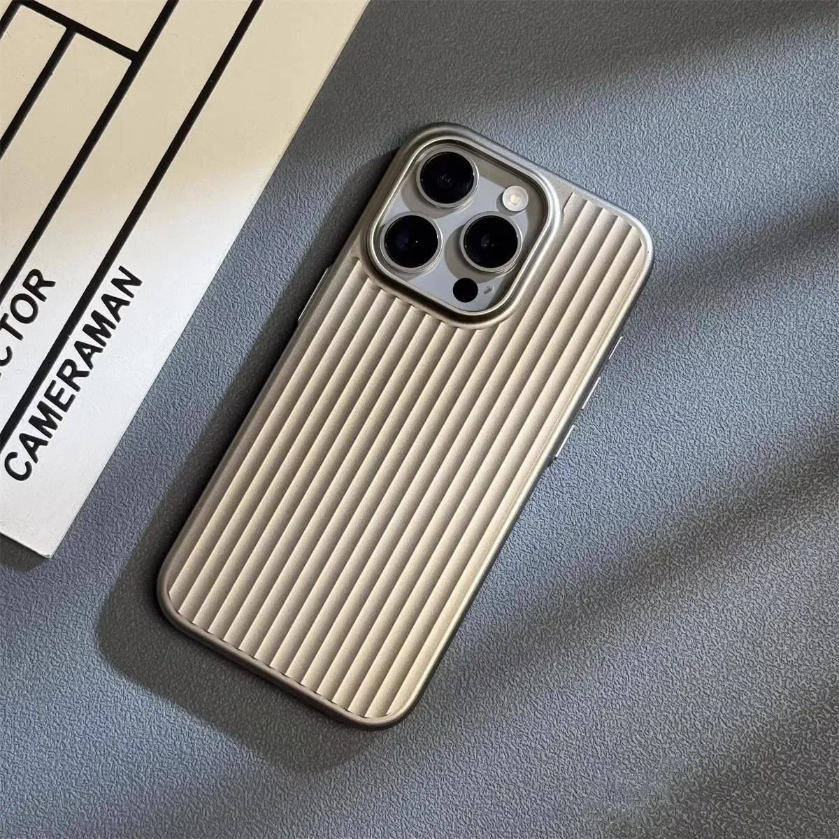 Slim Clear Shockproof iPhone Case with Corner Protection
