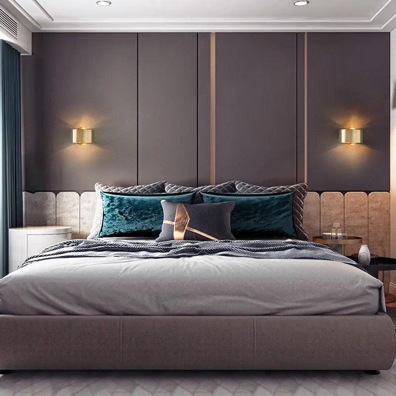 Elegant LED Wall Lamp for Ambient Lighting