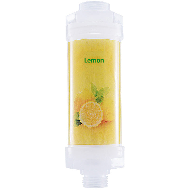 Shower Aroma Filter with Vitamin C and Essential Oils