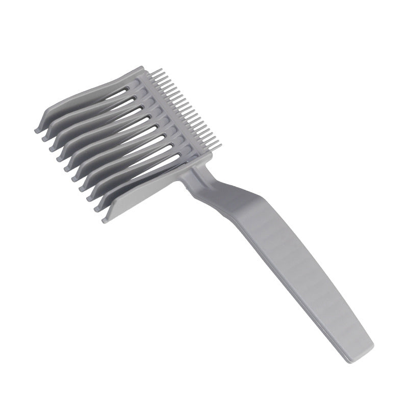 Ergonomic Antistatic Hair Cutting Comb
