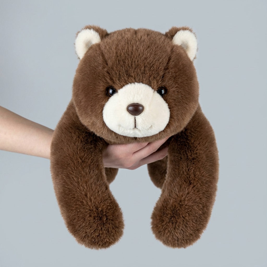 Weighted Plush Panda Toy for Relaxation and Stress Relief