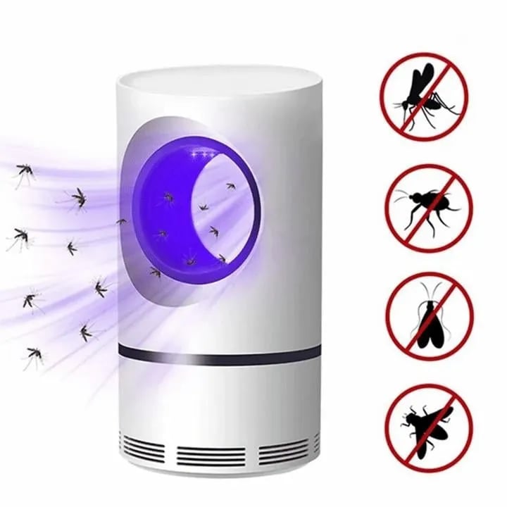 Electric UV Fly Catcher for Indoor and Outdoor Insect Control