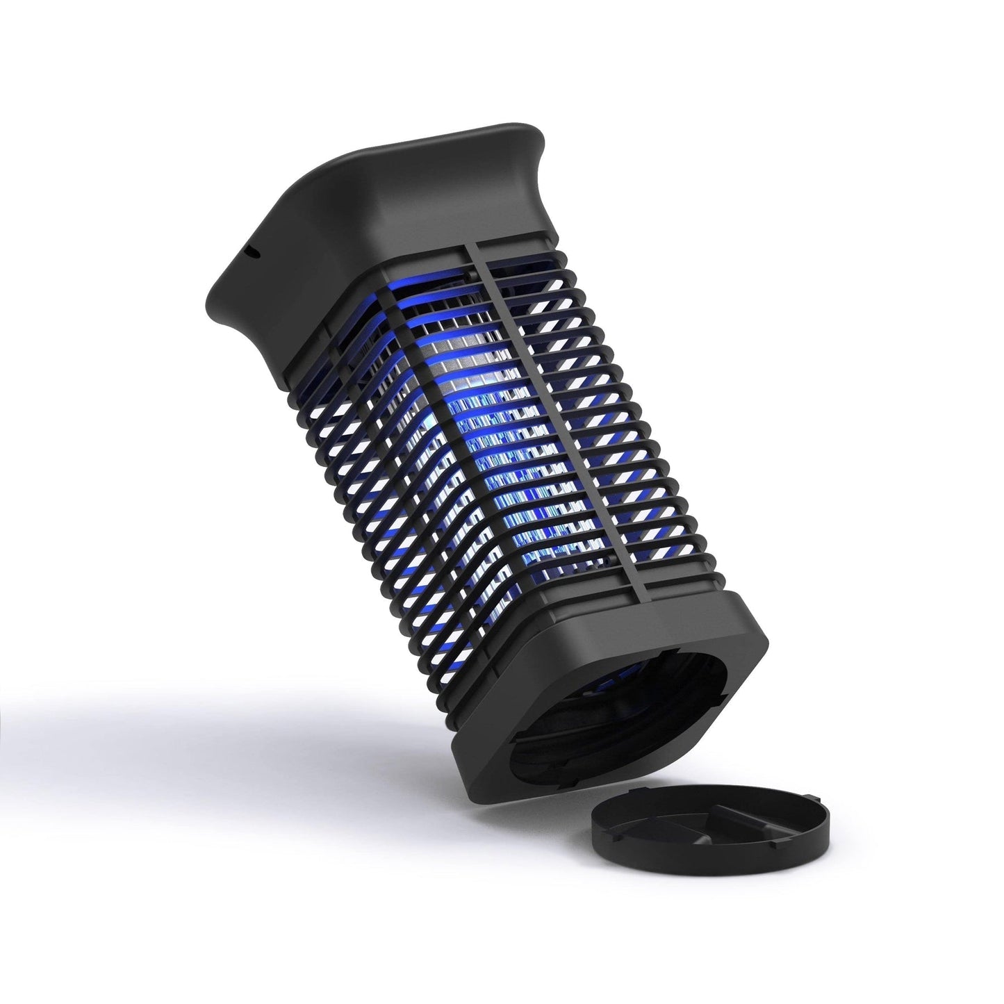Electric Mosquito Trap with 3500V High-Voltage Protection