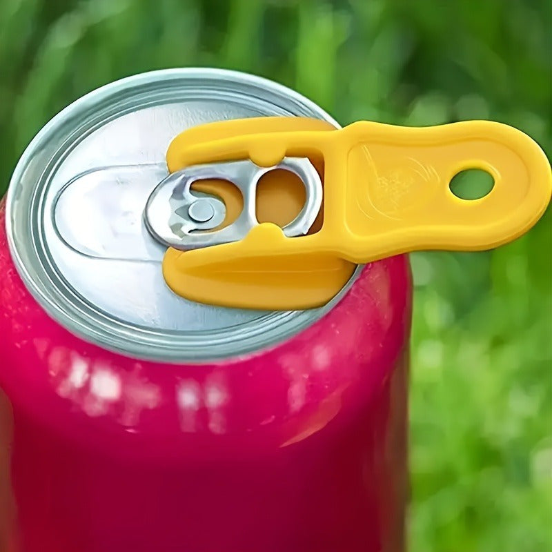 Ergonomic Compact Can Opener for Easy Beverage Opening