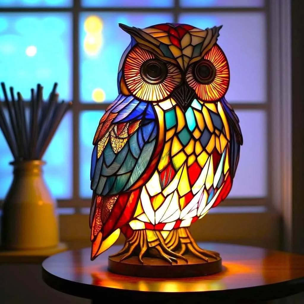Dog-Shaped LED Table Lamp in Matte Black, Brushed Gold, or Sleek Silver