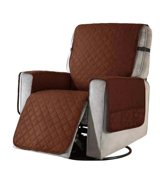 Elastic Chair Cover for Stylish Protection and Easy Maintenance