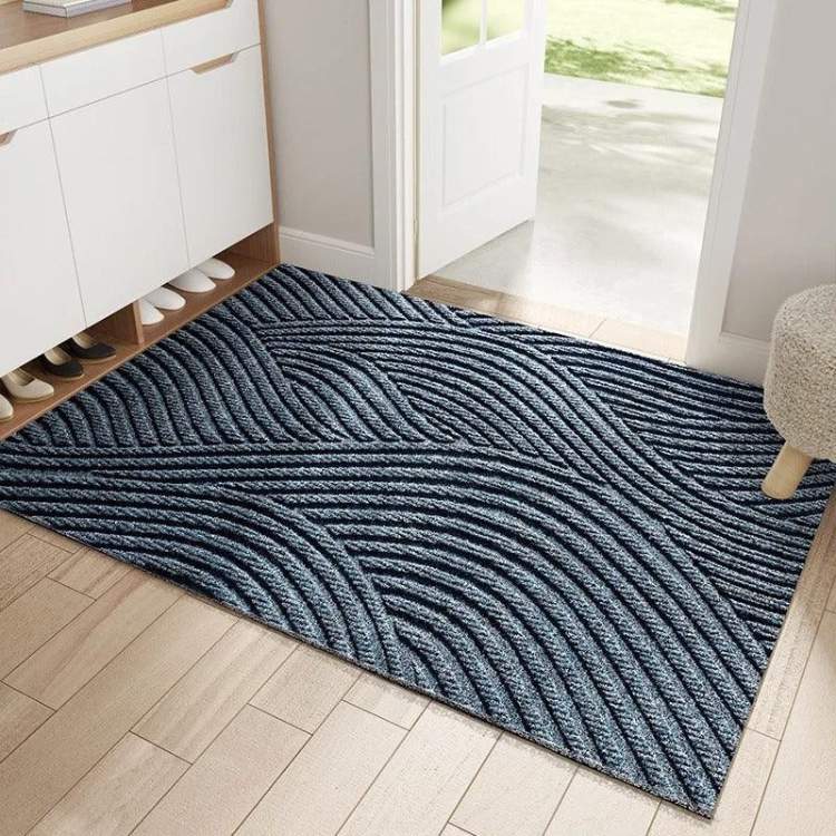 Non-Slip Indoor Dirt Trapping Door Mat