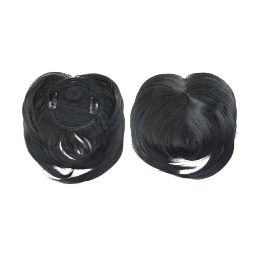 Natural Hair Clip Extension for Effortless Styling