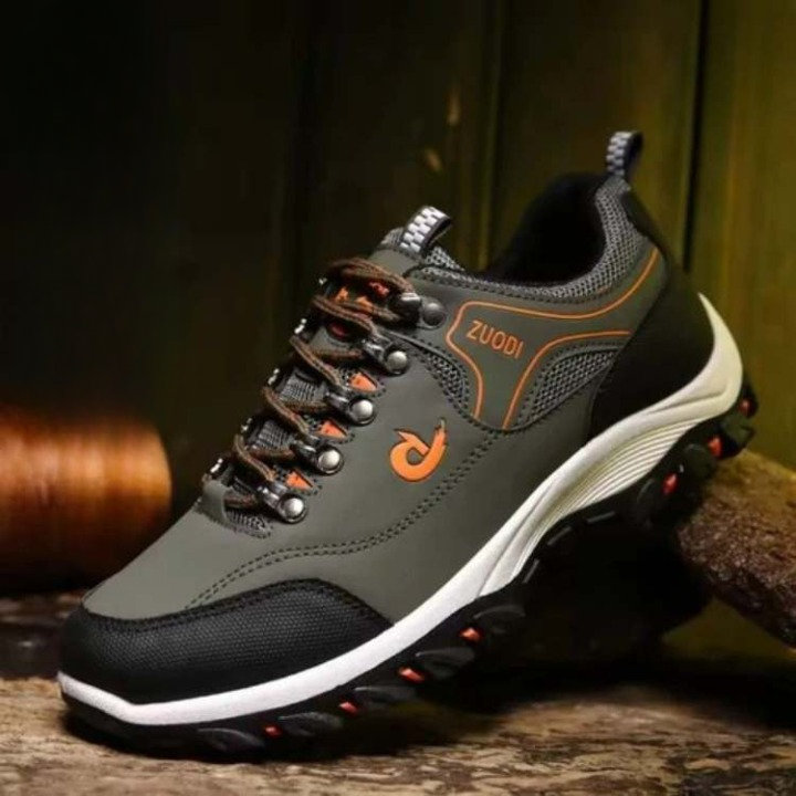 Orthopedic Hiking Shoes with Cloud-Like Comfort
