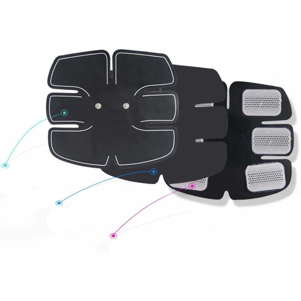 Wireless EMS Muscle Trainer for Home Workouts