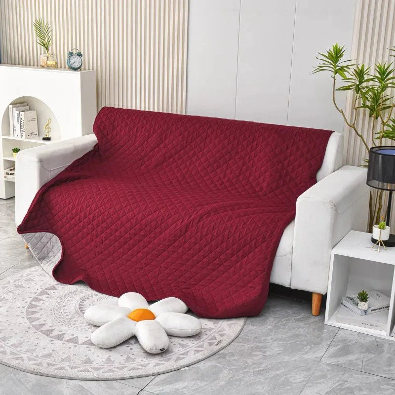 Waterproof Non-Slip Dog Sofa Cover